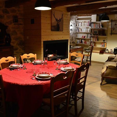 Boussenac Chambres Et Table D'Hotes Du Pere מראה חיצוני תמונה