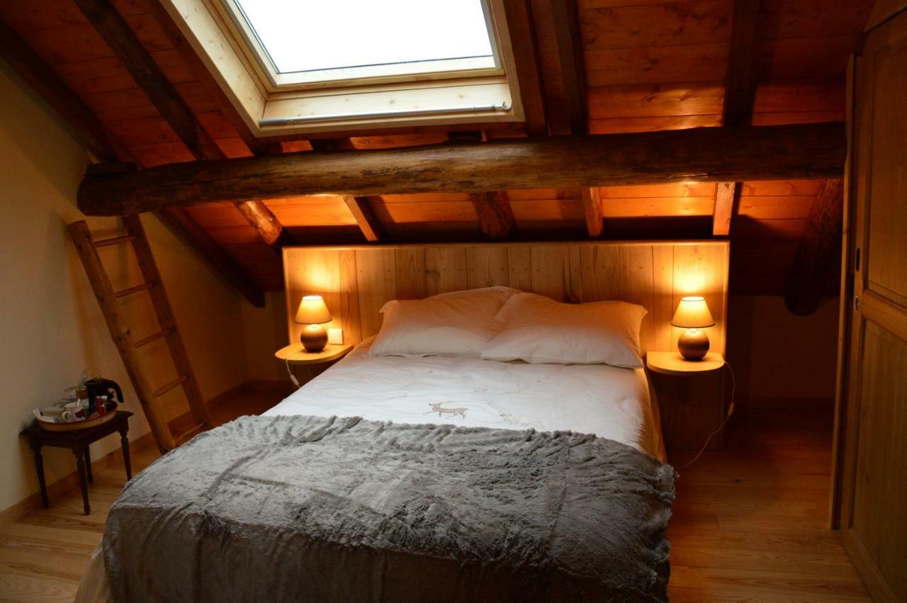 Boussenac Chambres Et Table D'Hotes Du Pere מראה חיצוני תמונה
