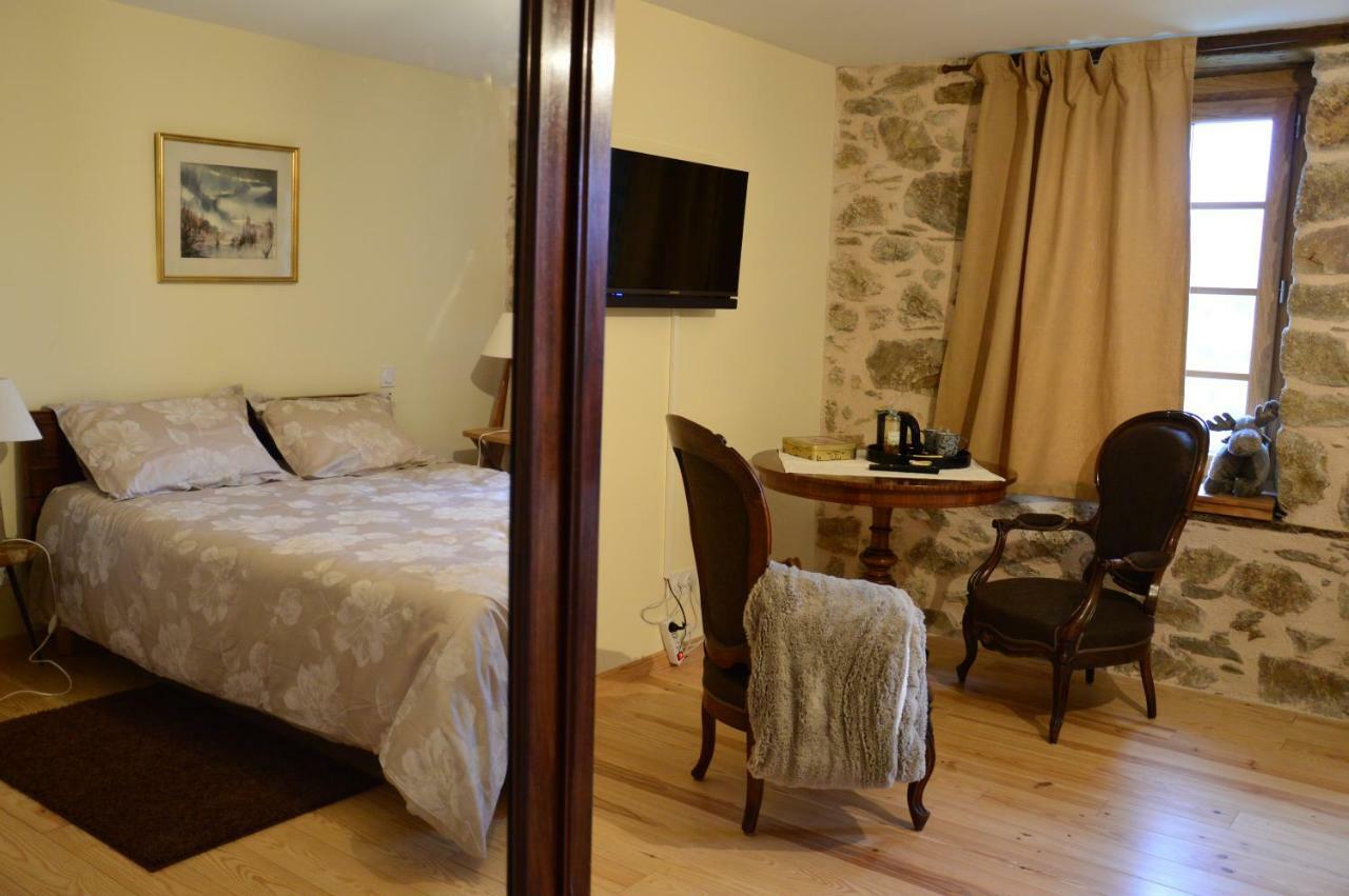 Boussenac Chambres Et Table D'Hotes Du Pere מראה חיצוני תמונה