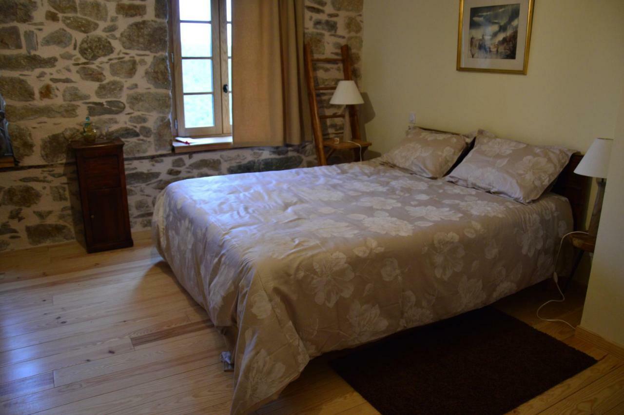 Boussenac Chambres Et Table D'Hotes Du Pere מראה חיצוני תמונה