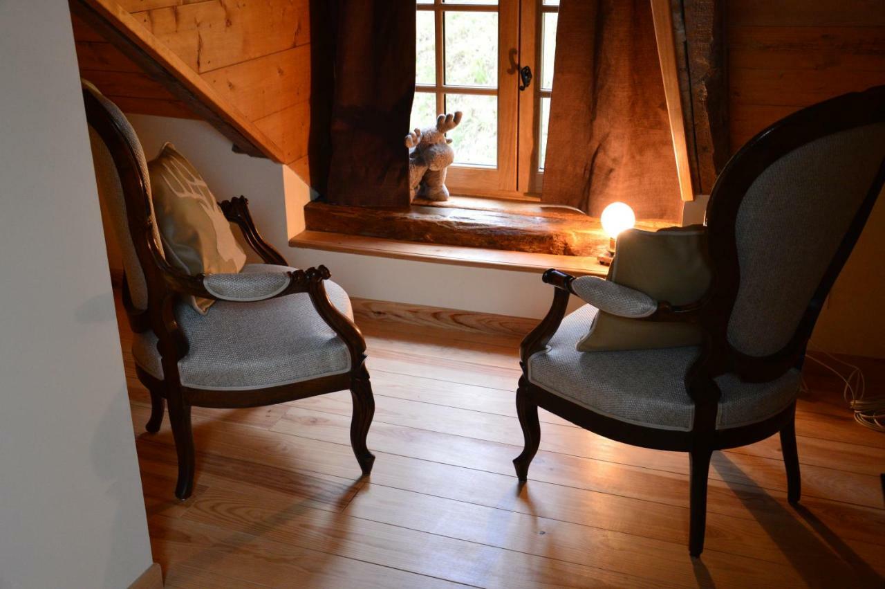 Boussenac Chambres Et Table D'Hotes Du Pere מראה חיצוני תמונה