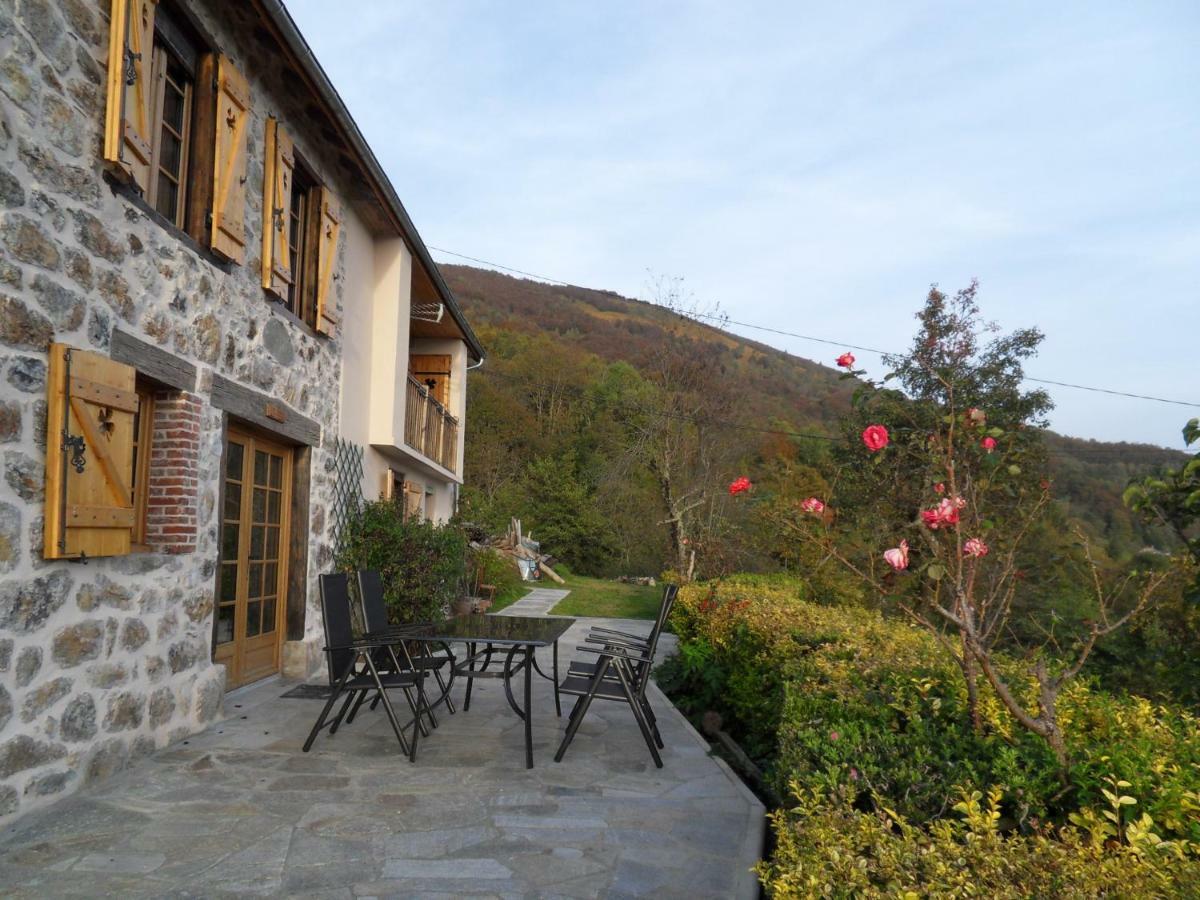 Boussenac Chambres Et Table D'Hotes Du Pere מראה חיצוני תמונה