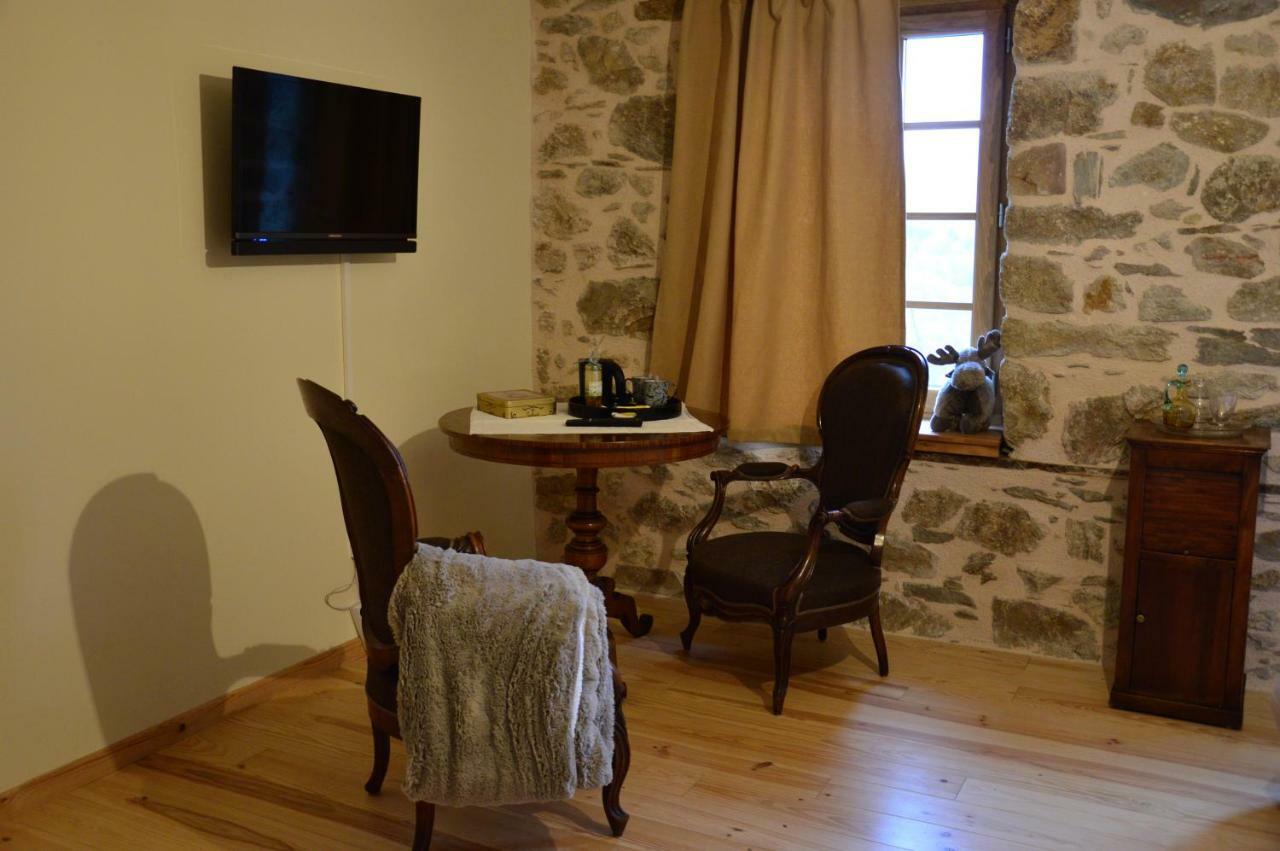 Boussenac Chambres Et Table D'Hotes Du Pere מראה חיצוני תמונה