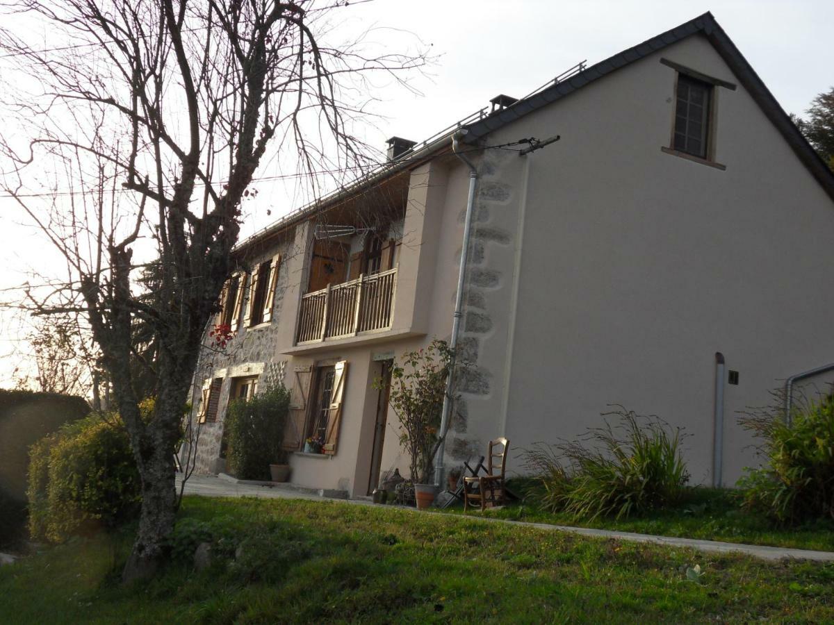 Boussenac Chambres Et Table D'Hotes Du Pere מראה חיצוני תמונה