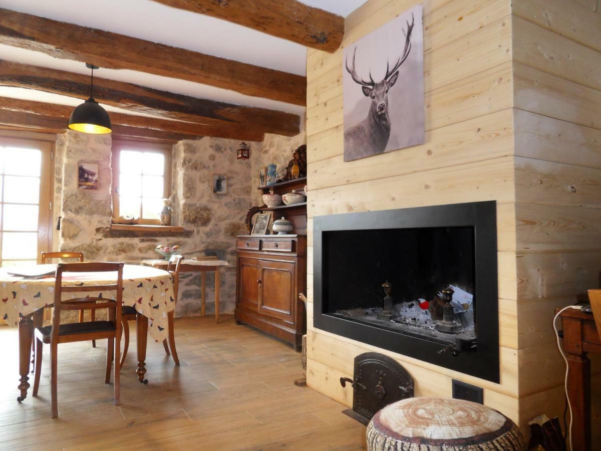 Boussenac Chambres Et Table D'Hotes Du Pere מראה חיצוני תמונה