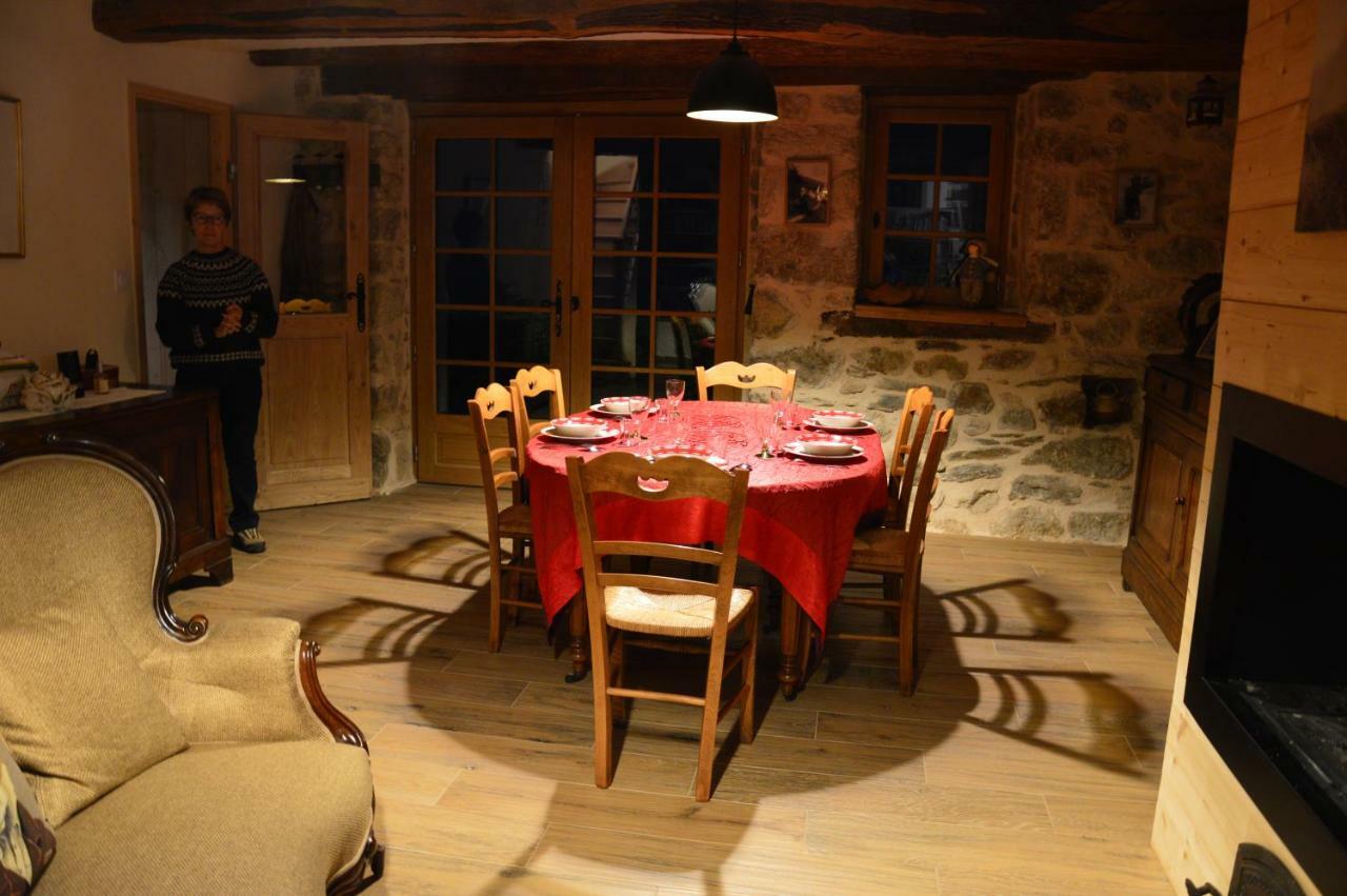 Boussenac Chambres Et Table D'Hotes Du Pere מראה חיצוני תמונה