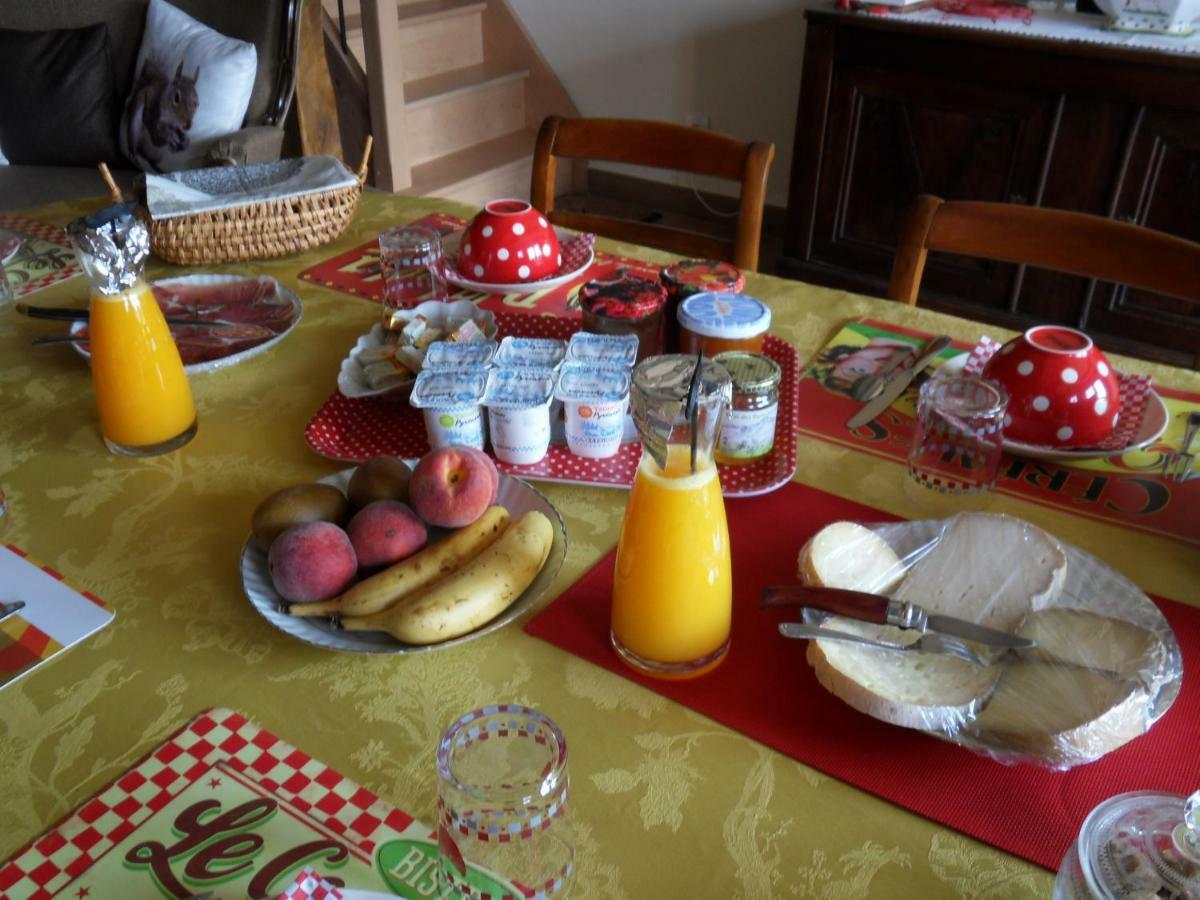 Boussenac Chambres Et Table D'Hotes Du Pere מראה חיצוני תמונה