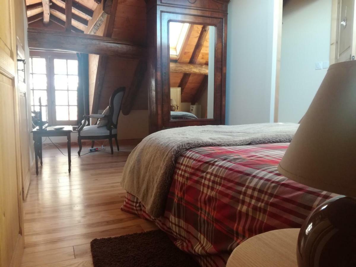 Boussenac Chambres Et Table D'Hotes Du Pere מראה חיצוני תמונה